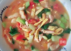 三鲜疙瘩汤的做法图解11