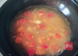 三鲜疙瘩汤的做法图解7