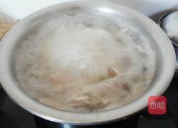 小肠瘦肉汤的做法图解5