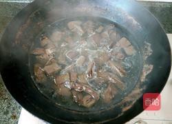 猪红煲的做法图解1