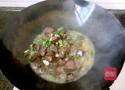 猪红煲的做法图解4