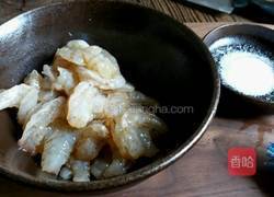 炒虾腰的做法图解2