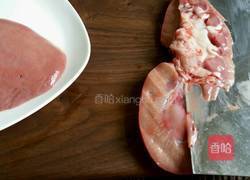 炒虾腰的做法图解3