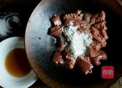 炒虾腰的做法图解8