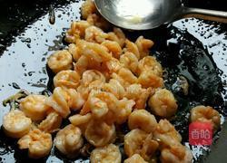 炒虾腰的做法图解13