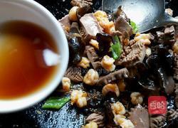 炒虾腰的做法图解15