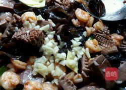 炒虾腰的做法图解16