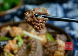 炒虾腰的做法图解21