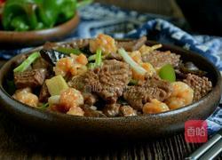 炒虾腰的做法图解20