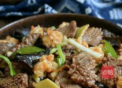 炒虾腰的做法图解22