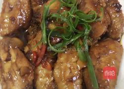 红焖鸡翅的做法图解6