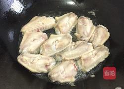 红焖鸡翅的做法图解3