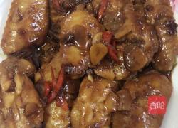 红焖鸡翅的做法图解5