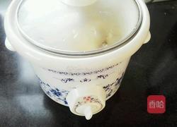 鸽子汤的做法图解4