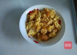 经典蛋炒饭的做法图解3