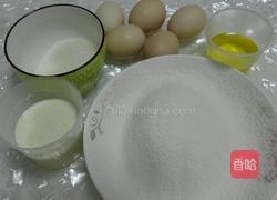 海绵蛋糕的做法图解1