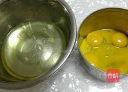 草莓蛋糕卷的做法图解2