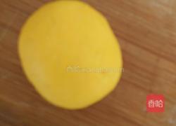 黄金小猪豆沙包的做法图解7