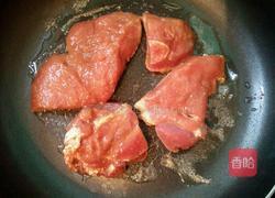 煎猪排的做法图解4