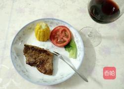 煎猪排的做法图解7