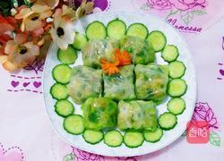 翡翠包肉（卷心菜包肉）的做法图解4