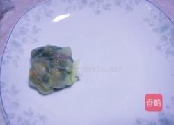 翡翠包肉（卷心菜包肉）的做法图解3