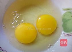 丝瓜炒鸡蛋的做法图解2
