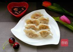 猪肉杏鲍菇饺子的做法图解13