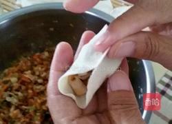 猪肉杏鲍菇饺子的做法图解10