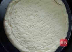 意大利披萨的做法图解1