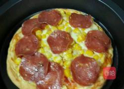 意大利披萨的做法图解6