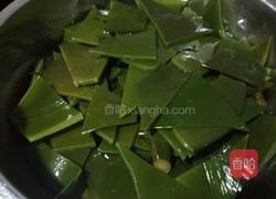 泡椒海带的做法图解2