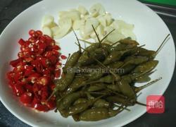 泡椒海带的做法图解4