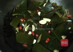 泡椒海带的做法图解8
