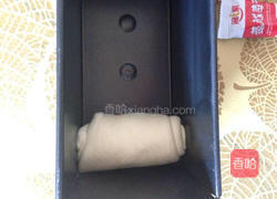 蔓越莓吐司的做法图解10