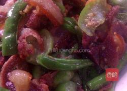烩腊肉的做法图解4