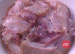烩腊肉的做法图解2