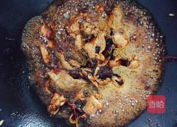 香爆韭薹猪肉的做法图解6