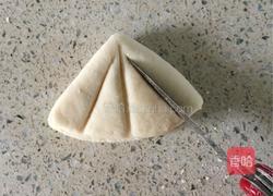 扇贝馒头的做法图解6