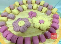 扇贝馒头的做法图解10