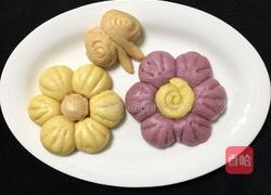 扇贝馒头的做法图解14