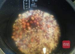 杂粮清火粥的做法图解2