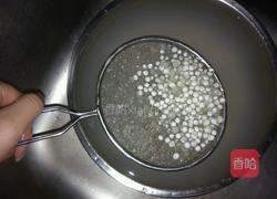 如何煮透明Q弹西米的做法图解3