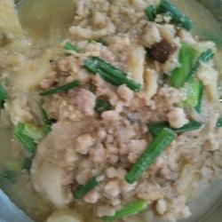 咸鱼茄子