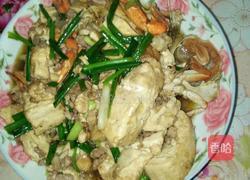 螃蟹豆腐的做法图解3