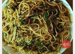 热干面的做法图解5