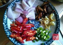 香辣红烧鸡中翅的做法图解3