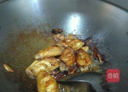 香辣红烧鸡中翅的做法图解6
