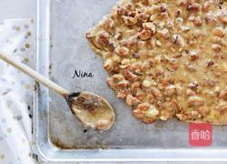 焦糖培根杏仁脆的做法图解4