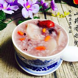 山药香米粥的做法[图]